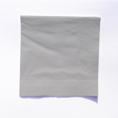 3-ply event napkin sample