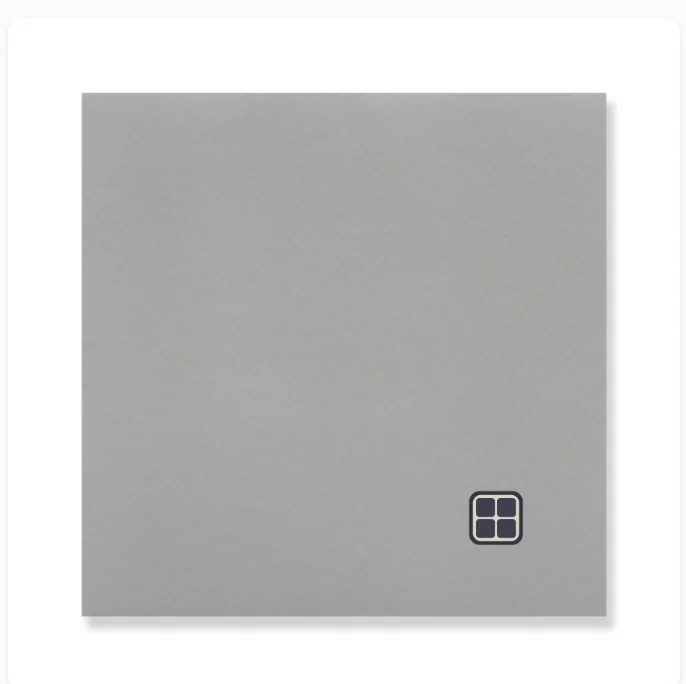 Doble punto tea-size napkin