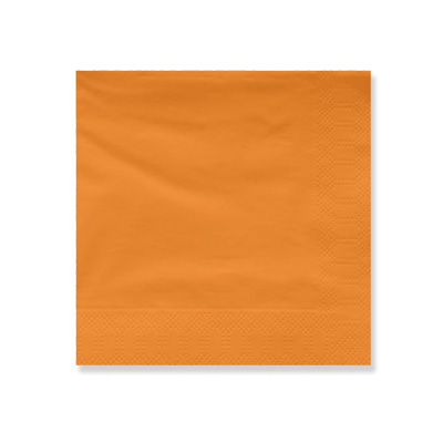 11.81 inch open napkin sample for weddings