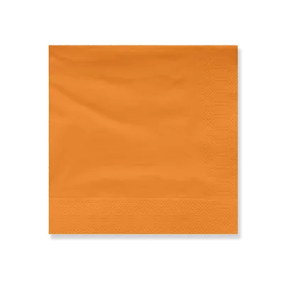 11.81 inch open napkin sample for weddings