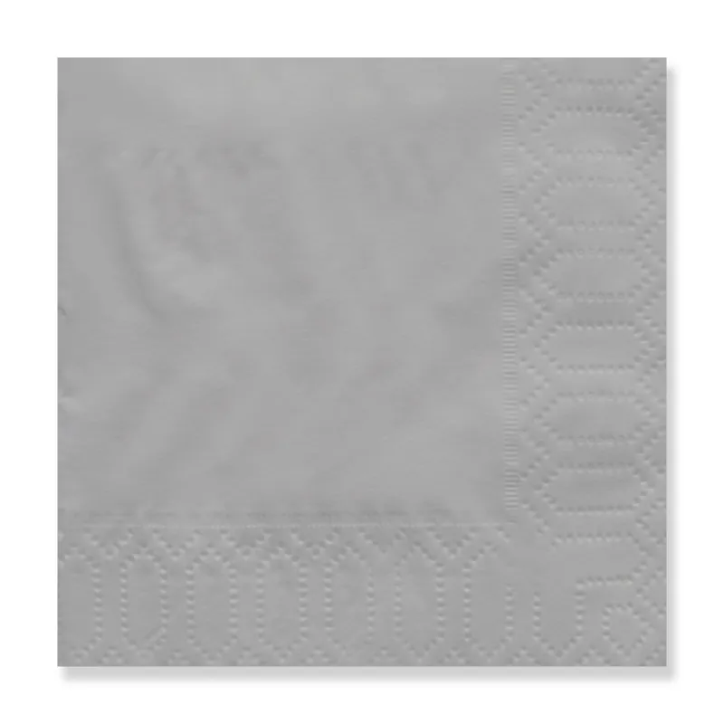 Granite 2-ply cocktail napkin, 7.87 in open (3.94 × 3.94 in folded)