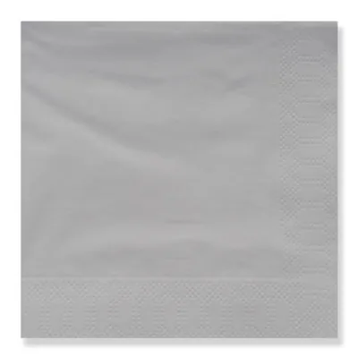 Granite 2-ply dinner napkin, 15.75 in open (7.87 × 7.87 in folded)