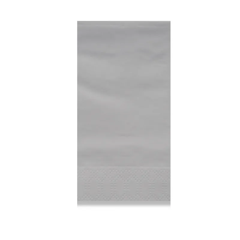 Granite 2-ply napkin in 1/8 fold, 15.75 in open (3.94 × 7.87 in folded)