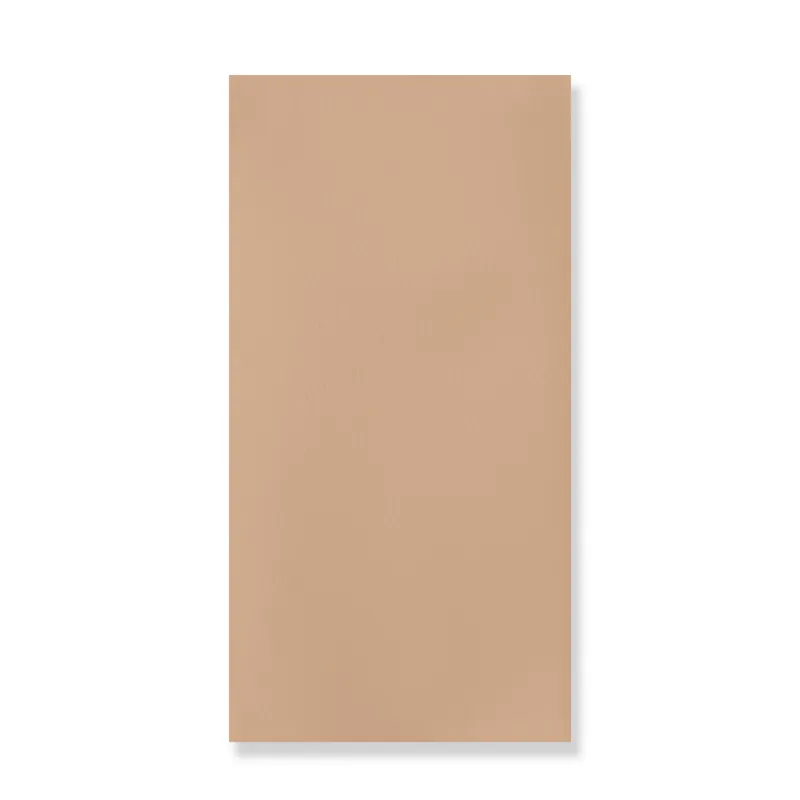 Beige Airlaid napkin in 1/8 fold, 15.75 in open (3.94 × 7.87 in folded)