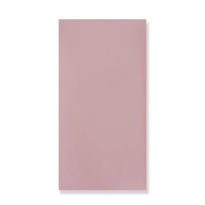 Blush Airlaid napkin in 1/8 fold, 15.75 in open (3.94 × 7.87 in folded)